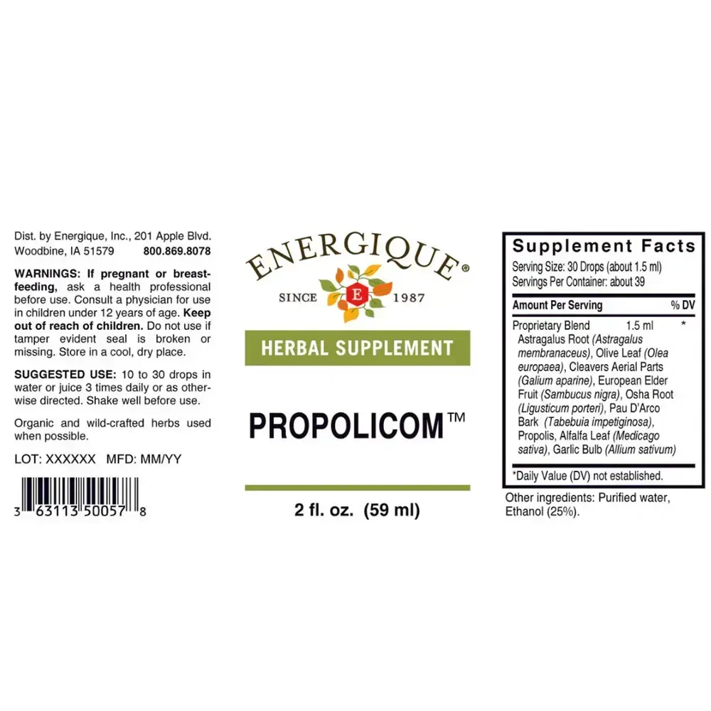 Product image for Propolicom.