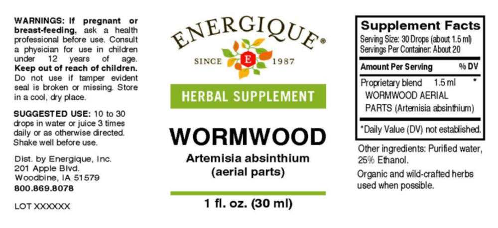 Product image for Wormwood.