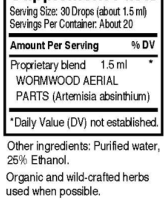 Product image for Wormwood.