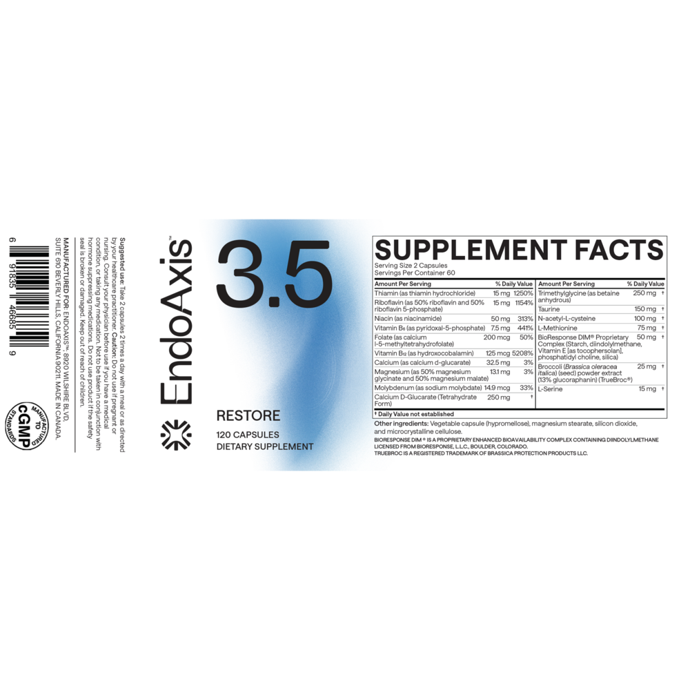 Product image for Formula 3.5.