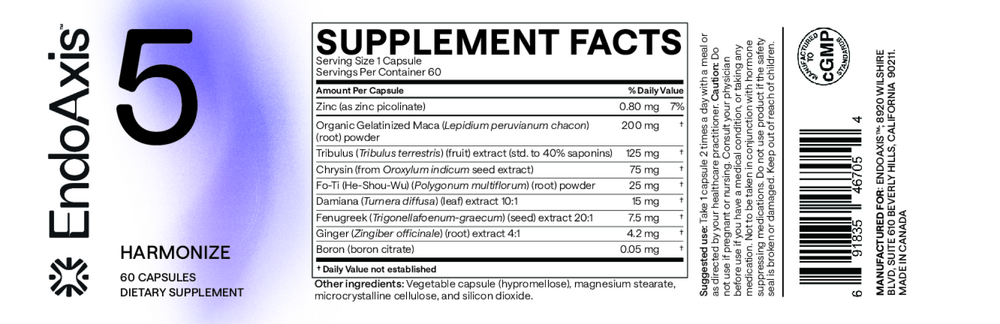 Product image for Formula 5.
