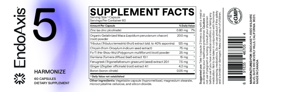 Product image for Formula 5.