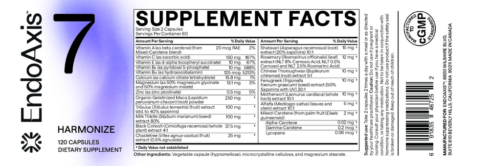 Product image for Formula 6.