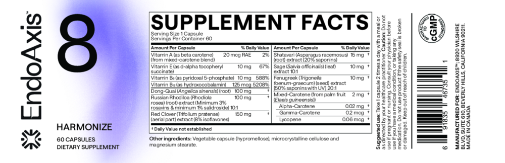 Product image for Formula 8.