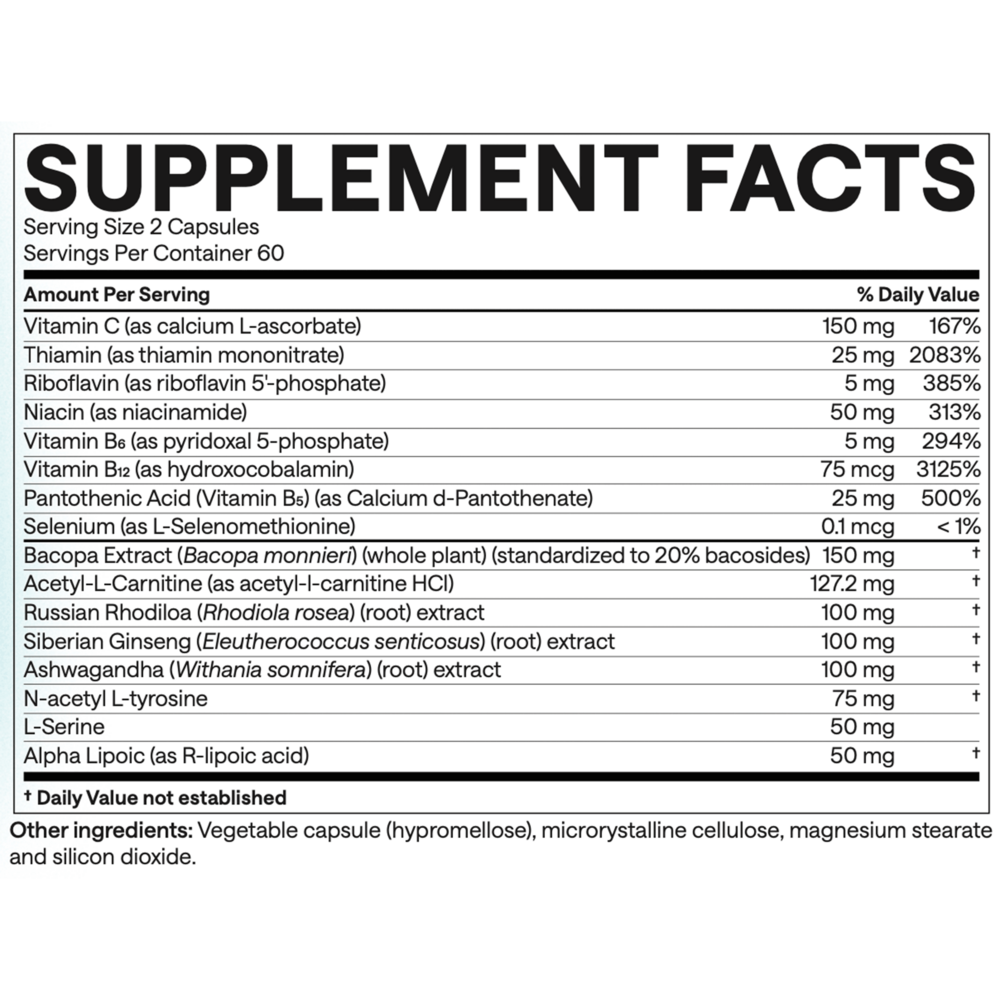 Product image for Formula 18.