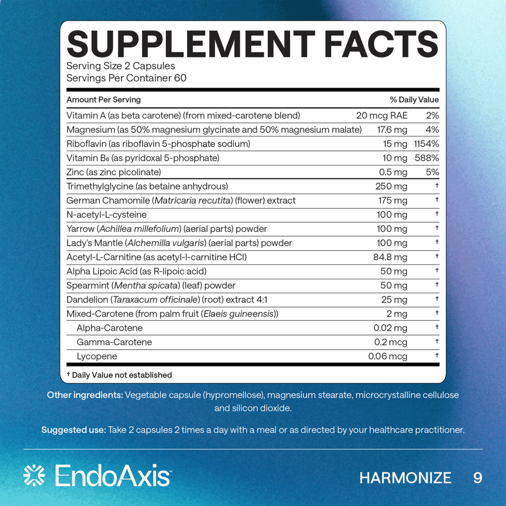 Product image for Formula 9.