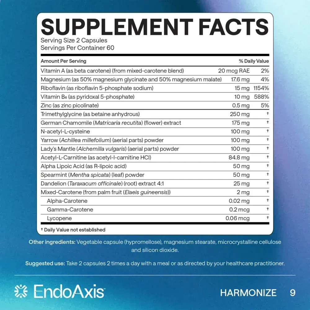Product image for Formula 9.