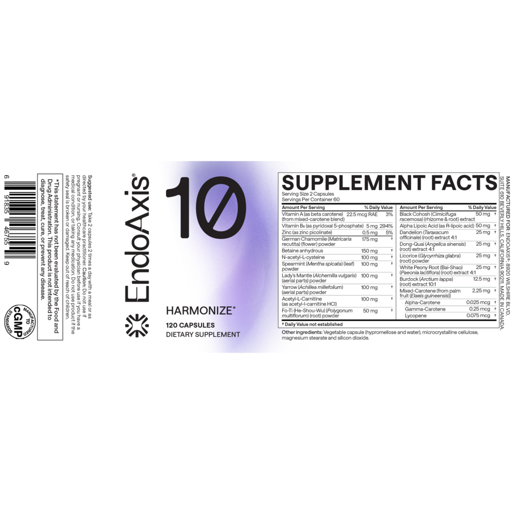 Product image for Formula 10.