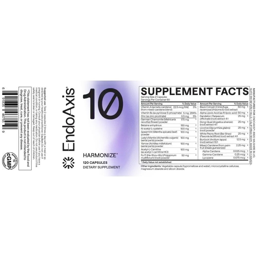 Product image for Formula 10.