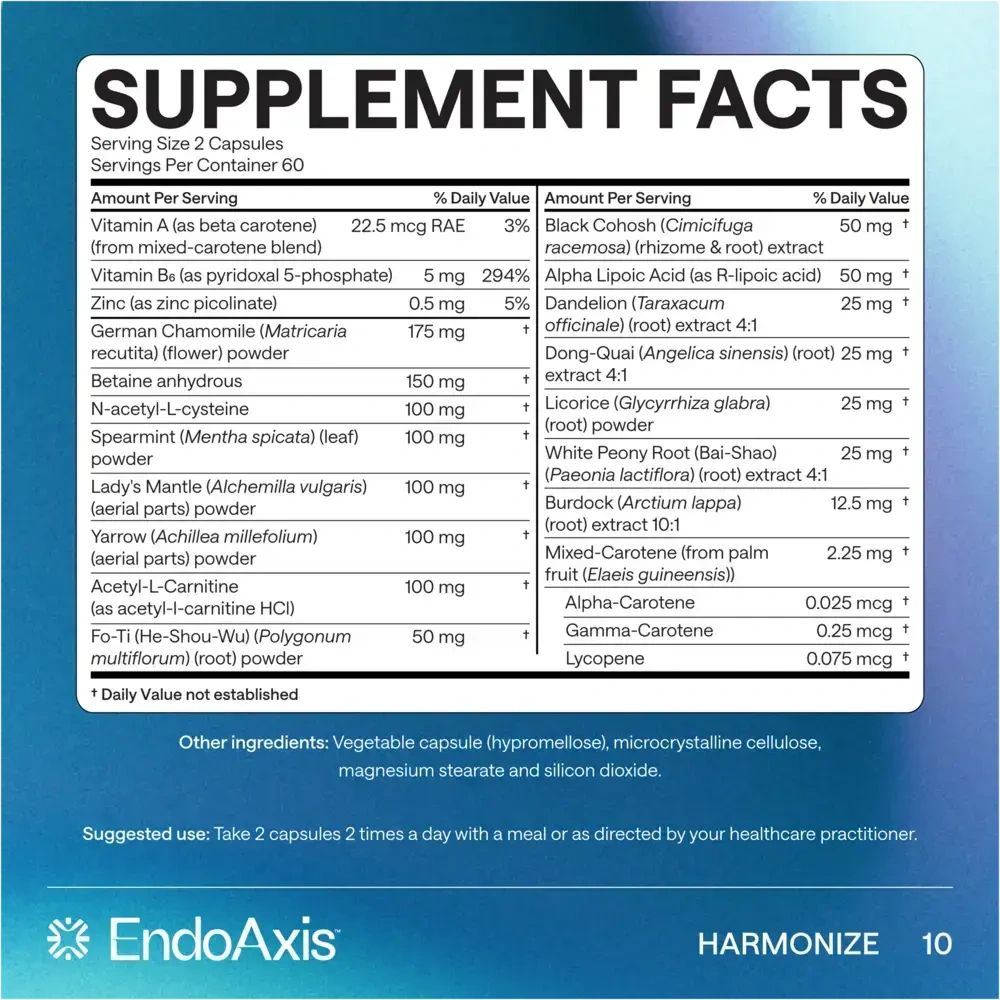 Product image for Formula 10.
