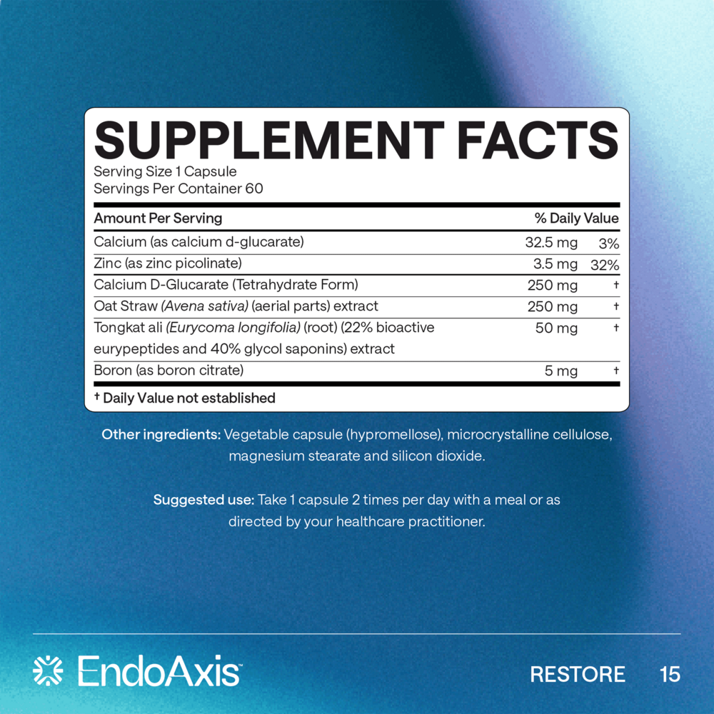 Product image for Formula 15.