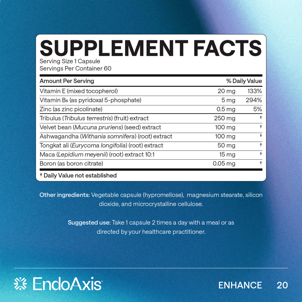 Product image for Formula 20.