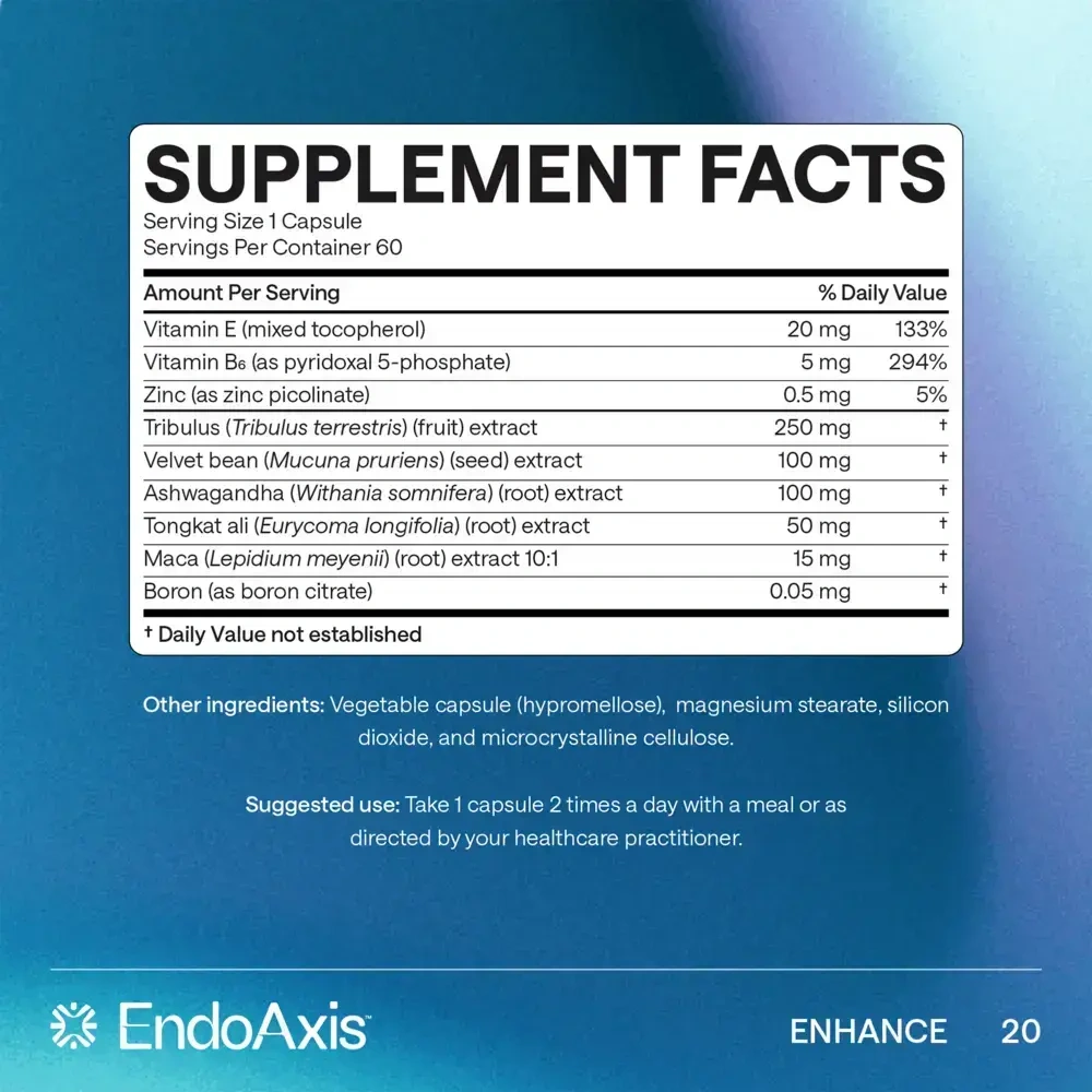Product image for Formula 20.