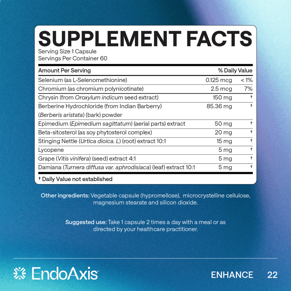 Product image for Formula 22.