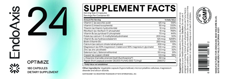 Product image for Formula 24.