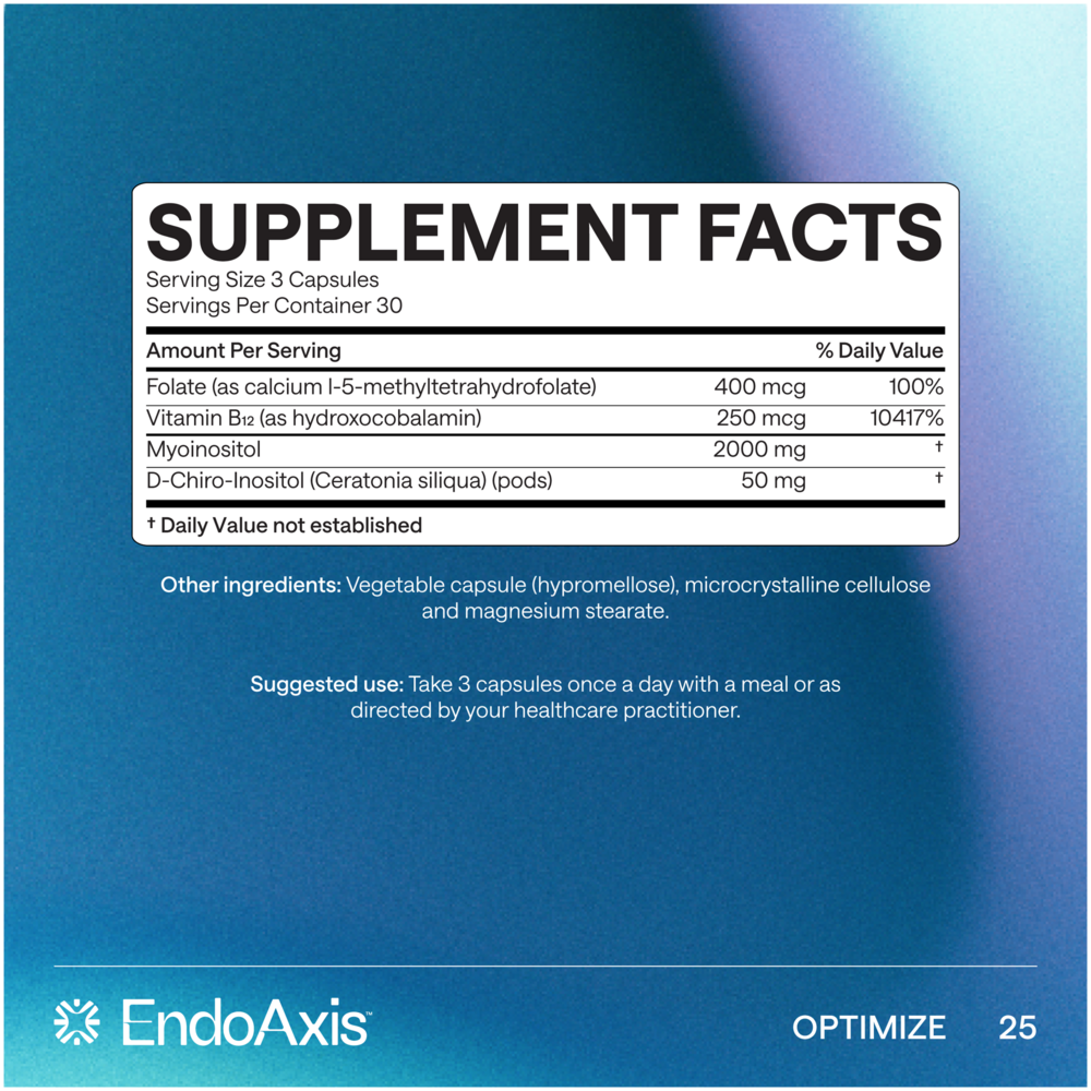Product image for Formula 25.