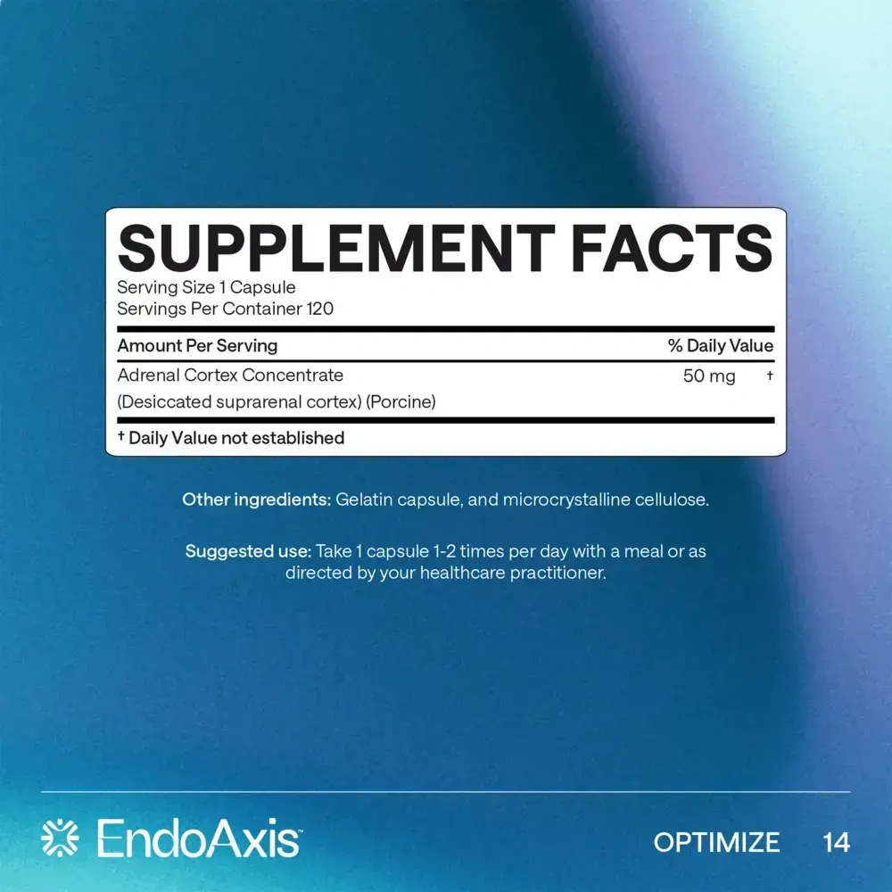 Product image for EndoAxis 14 - Optimize.