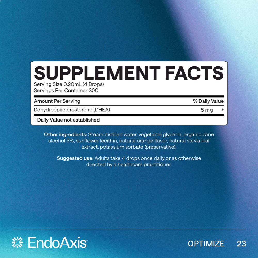 Product image for Formula 23.