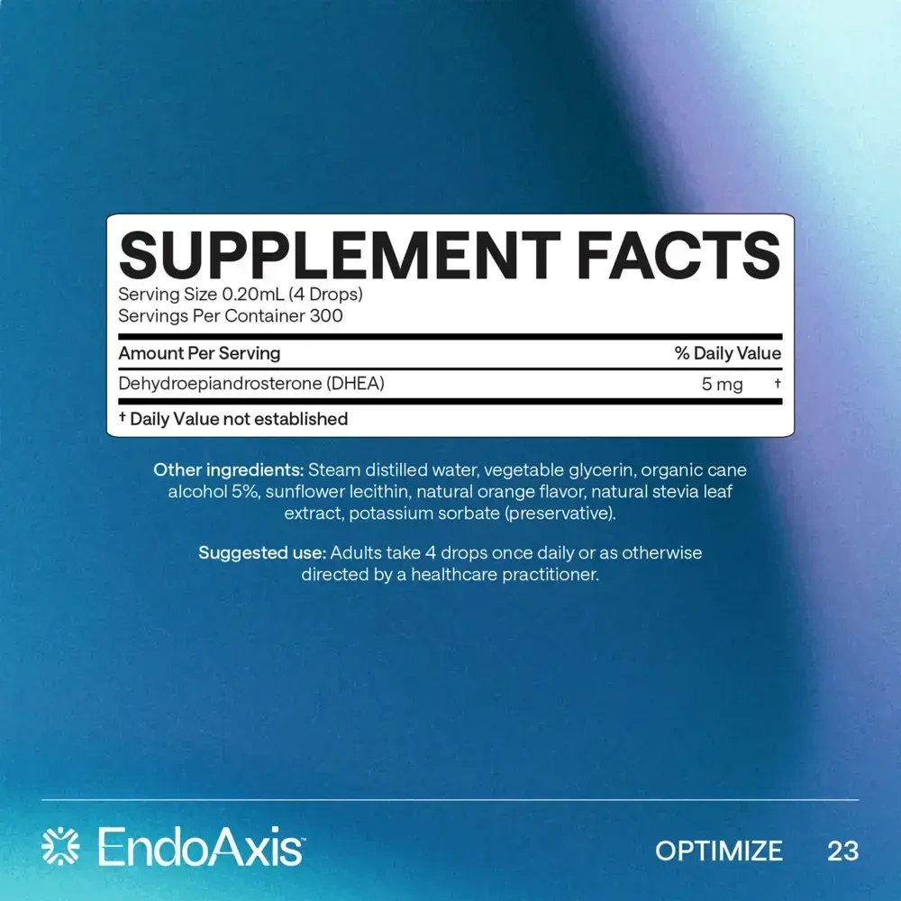 Product image for EndoAxis 23 - Optimize.