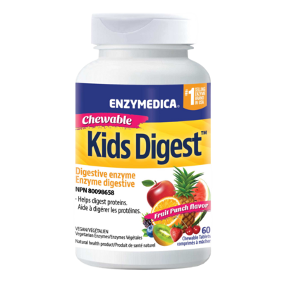Kids Digest 60 tablets