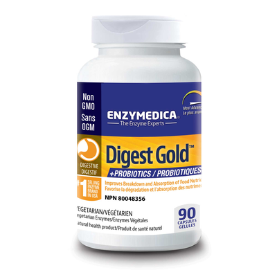 Digest Gold w/Probiotic product image