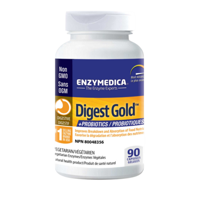 Digest Gold w/Probiotic