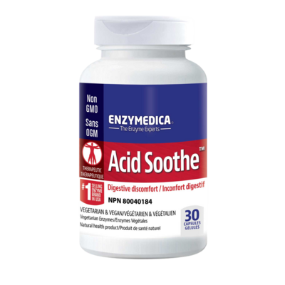 Acid Soothe 30 capsules