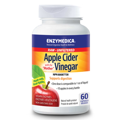 Raw ACV w/Mother product image