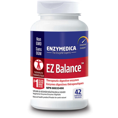Enzymedica EZ Balance Candida Support product image