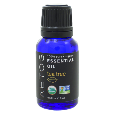 Tea Tree Essential Oil 100% Pure, Organic, Non-GMO product image