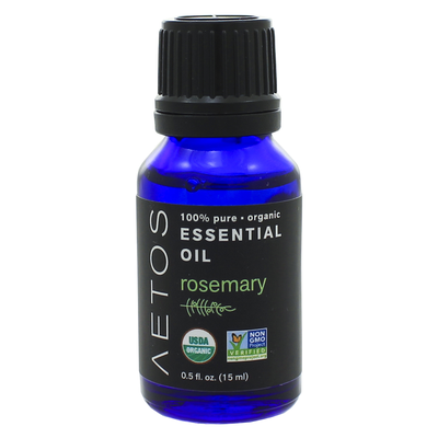 Rosemary Essential Oil 100% Pure, Organic, Non-GMO product image
