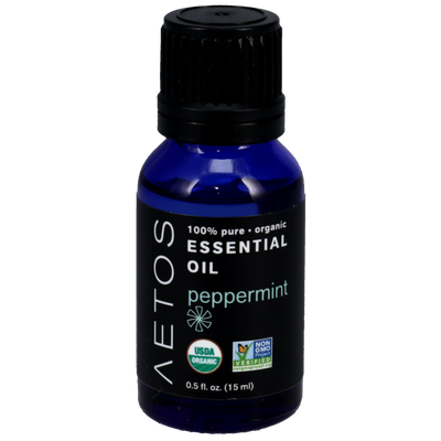 Peppermint Essential Oil 100% Pure, Organic, Non-GMO product image