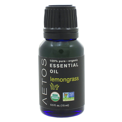 Lemongrass Essential Oil 100% Pure, Organic, Non-GMO product image