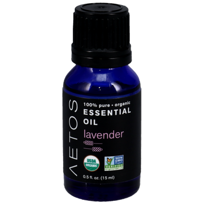 Lavender Essential Oil 100% Pure, Organic, Non-GMO 15 Milliliters