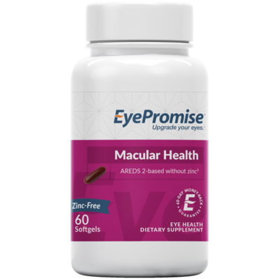 Product image for Macular Health (60 Softgels). Discontinued.