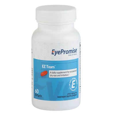 EZ Tears 60 Softgels