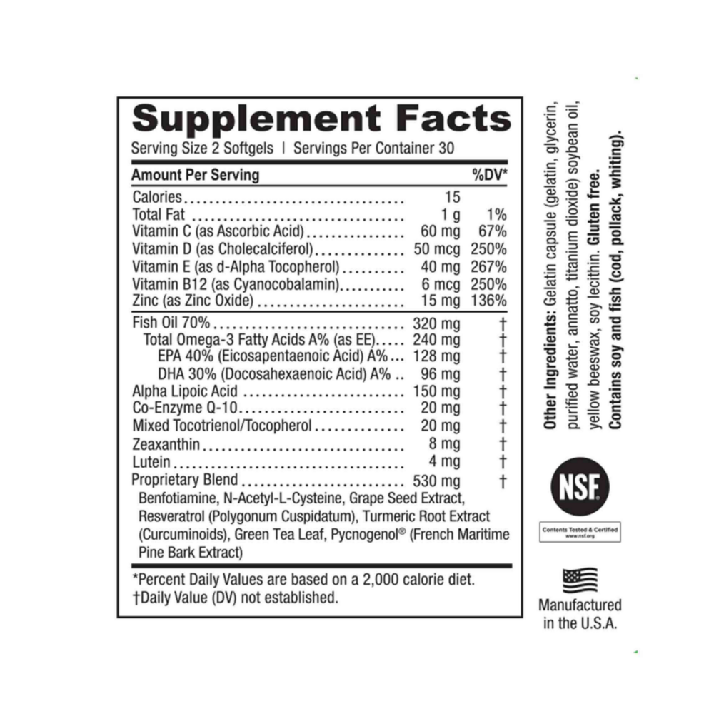 Product image for EyePromise DVS.