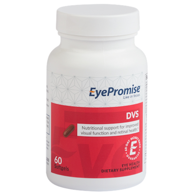 EyePromise DVS 60 Softgels