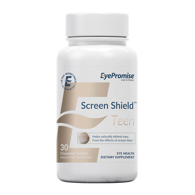 Screen Shield Teen 30 Chewables