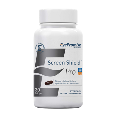 Screen Shield Pro 30 Softgels