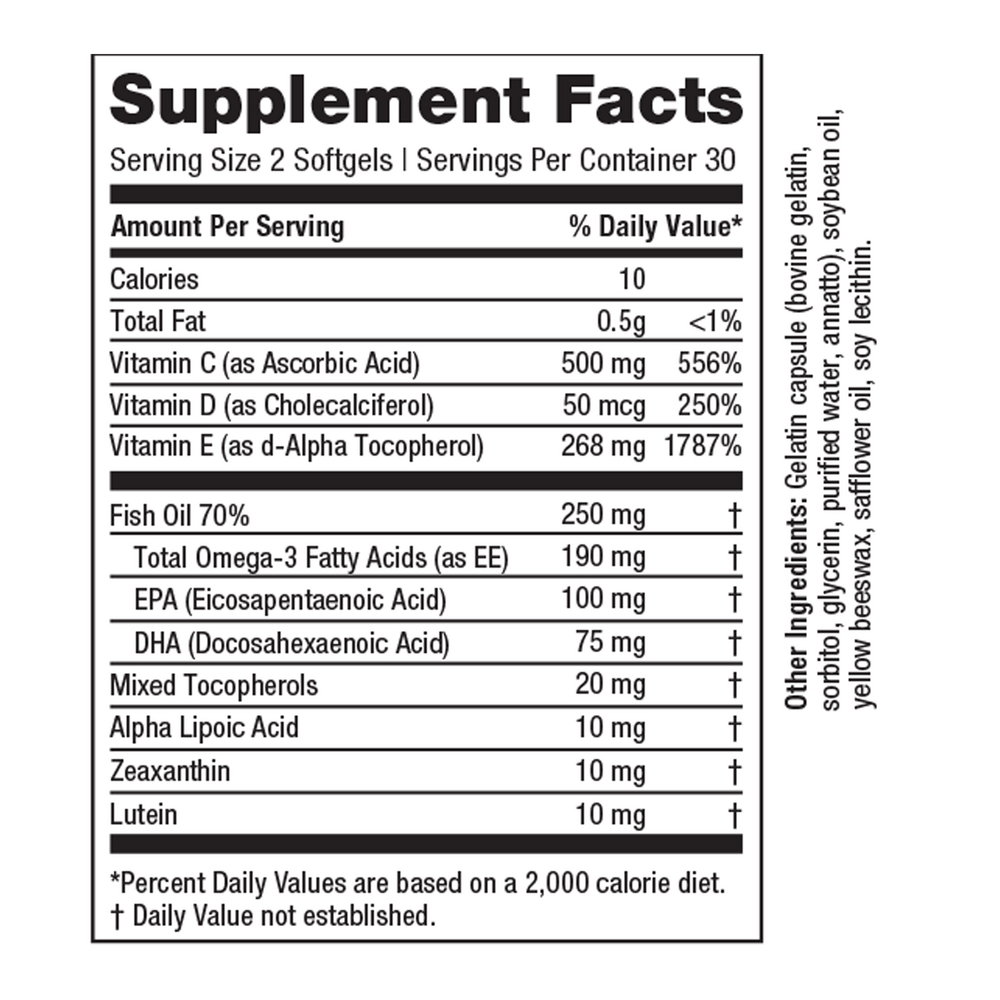 Product image for Macular Health.