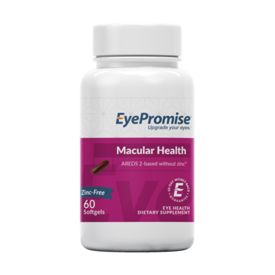 Macular Health 60 Softgels