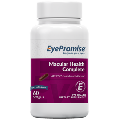 Macular Health Complete 60 Softgels