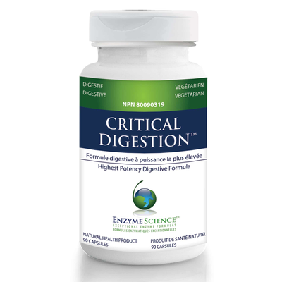 Critical Digestion product image