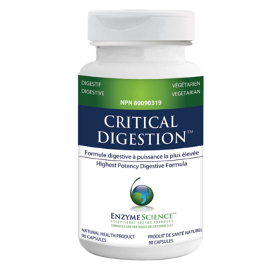 Critical Digestion 90 capsules