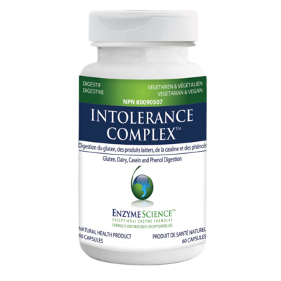 Intolerance Complex 60 capsules