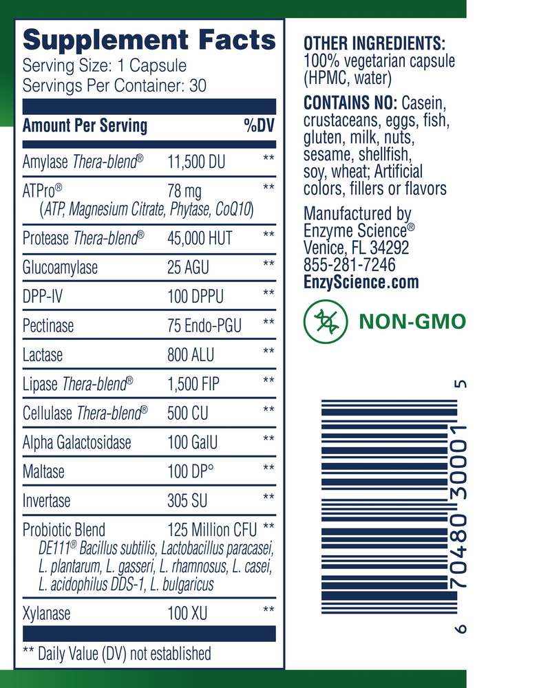 Product image for Complete Digestion.