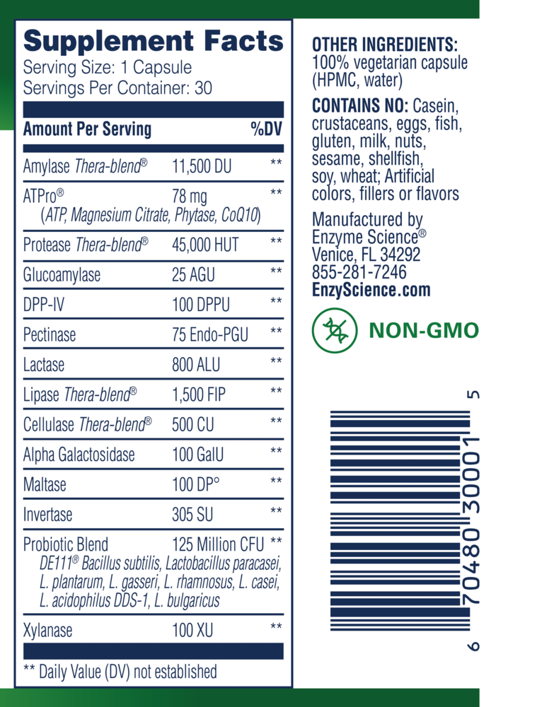 Product image for Complete Digestion.