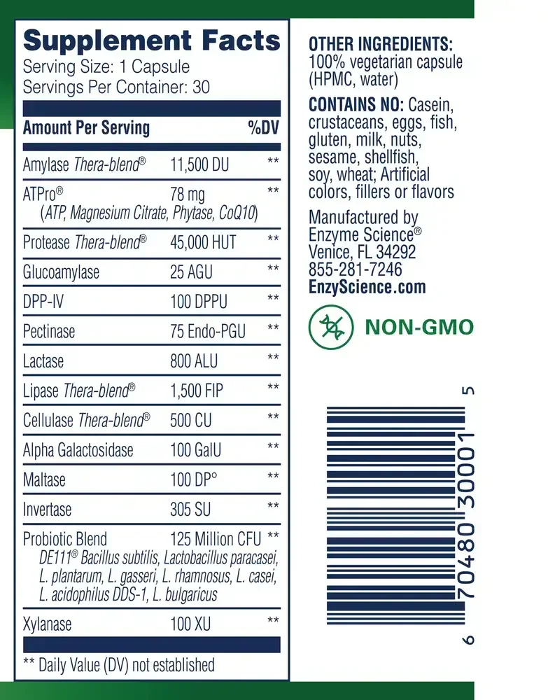 Product image for Complete Digestion.