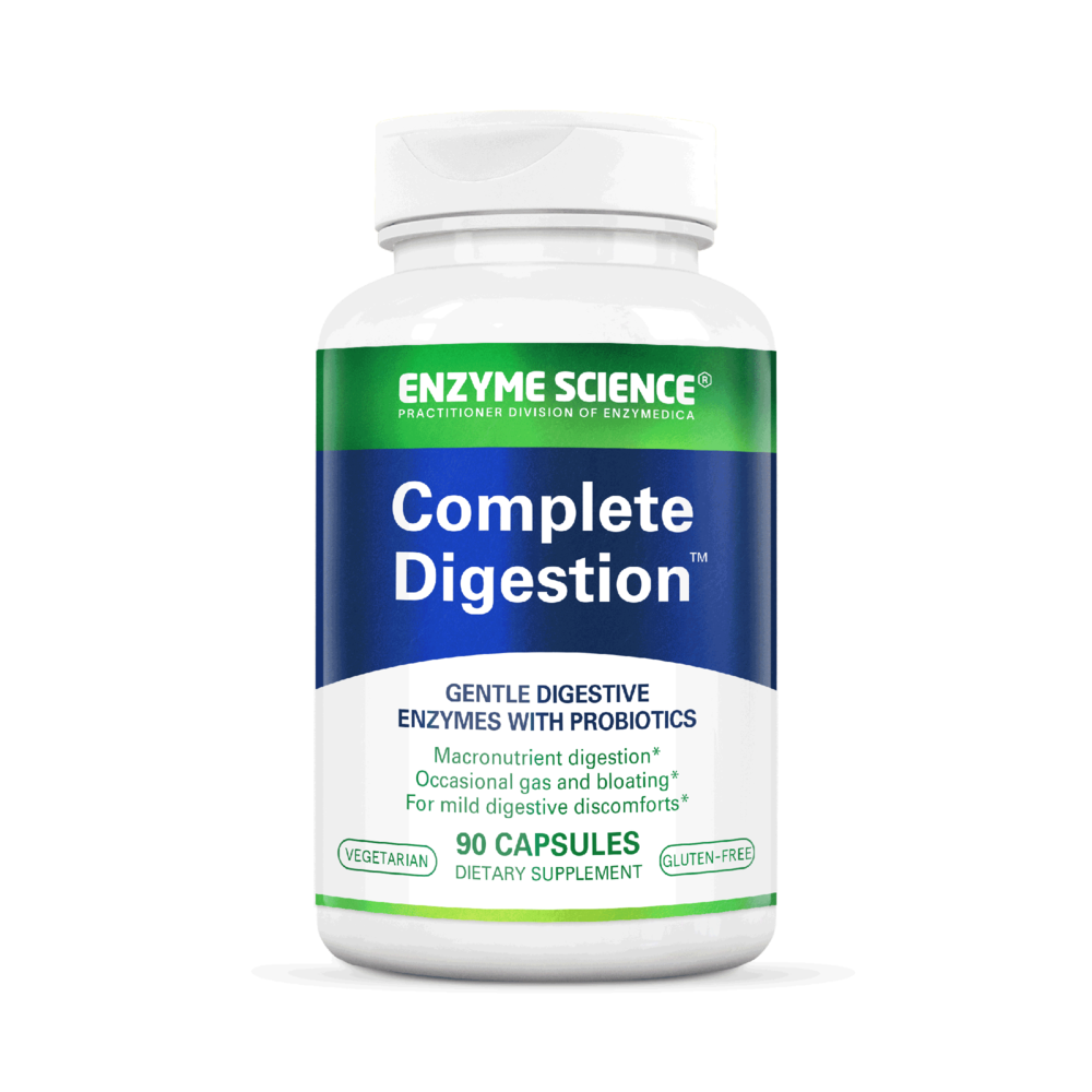 Product image for Complete Digestion.